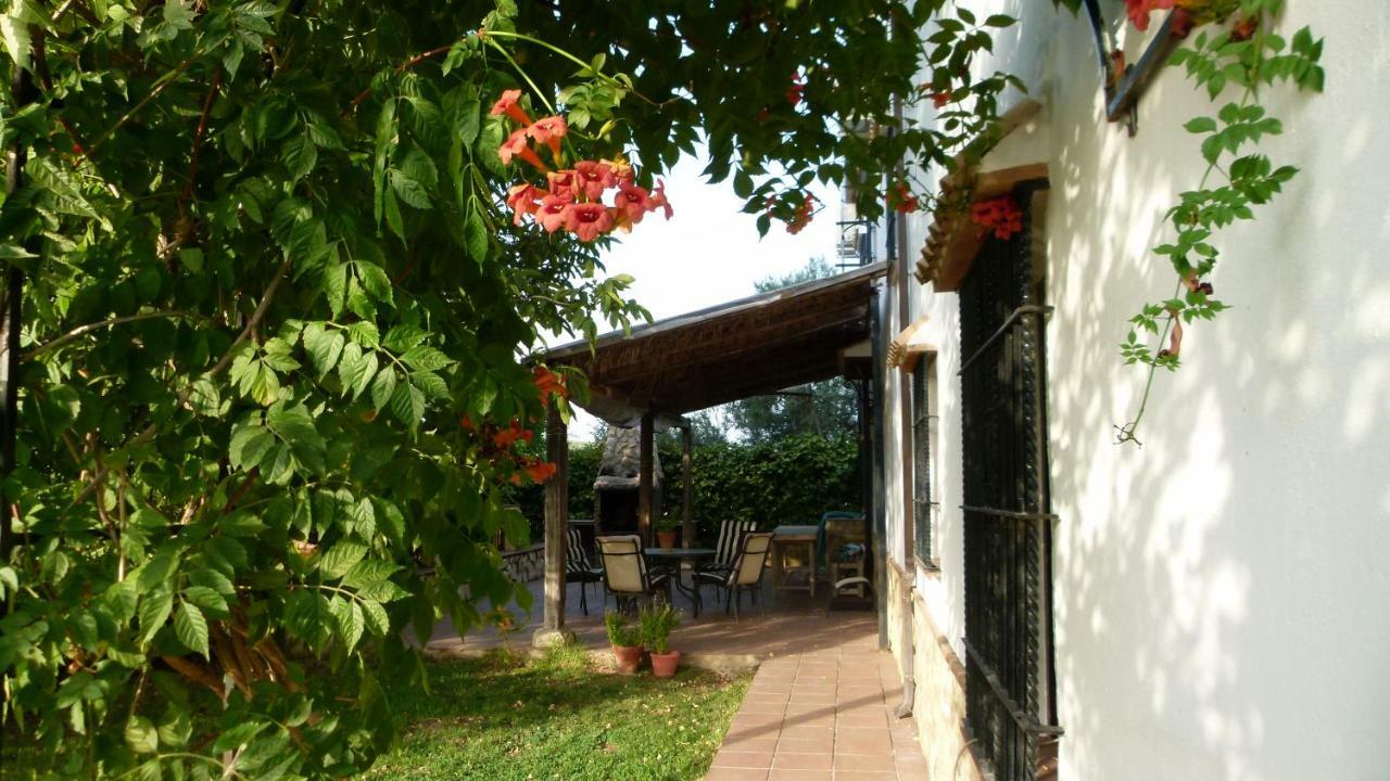 Gasthaus La Aragonesa Marmolejo Exterior foto